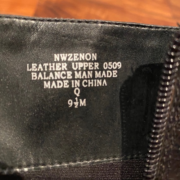 Nine West Round Toe Boots - Picture 7 of 8